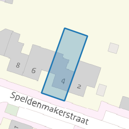 Perceel PCH00-F-2015