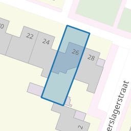 Perceel PCH00-F-2029