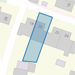 Perceel PCH00-F-2032