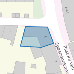 Perceel PCH00-F-2070