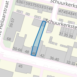 Perceel PCH00-F-2099