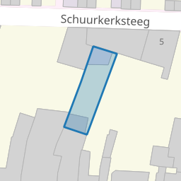 Perceel PCH00-F-2111