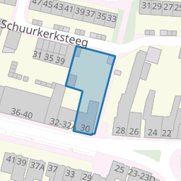 Perceel PCH00-F-2118