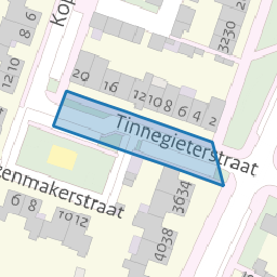 Perceel PCH00-F-2162