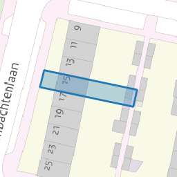 Perceel PCH00-F-2196