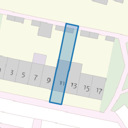 Perceel PCH00-F-2199