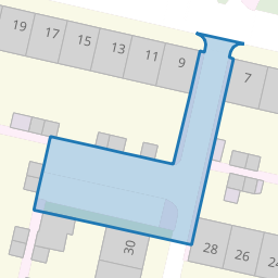 Perceel PCH00-F-2212