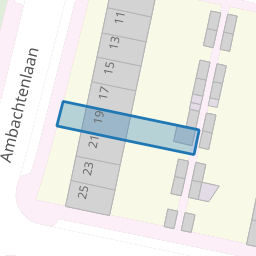 Perceel PCH00-F-2275