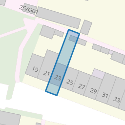 Perceel PCH00-F-2289