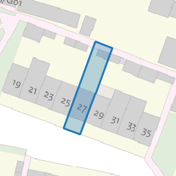 Perceel PCH00-F-2291