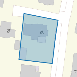 Perceel PCH00-F-2302