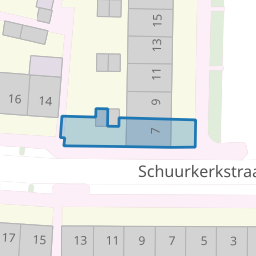 Perceel PCH00-F-2357