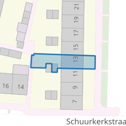 Perceel PCH00-F-2360