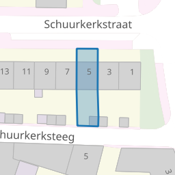 Perceel PCH00-F-2368