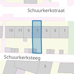 Perceel PCH00-F-2369