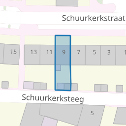 Perceel PCH00-F-2370