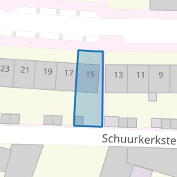 Perceel PCH00-F-2373