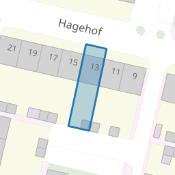 Perceel PCH00-F-2392