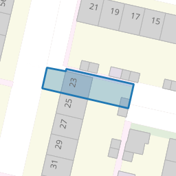 Perceel PCH00-F-2397