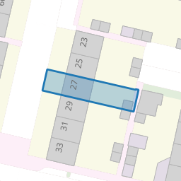 Perceel PCH00-F-2399