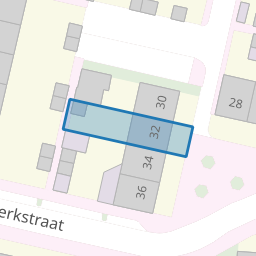 Perceel PCH00-F-2405