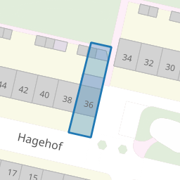 Perceel PCH00-F-2436