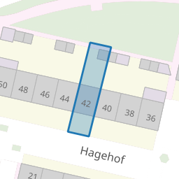 Perceel PCH00-F-2439