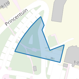 Perceel PCH00-F-2501