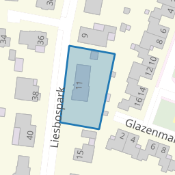 Perceel PCH00-F-2518