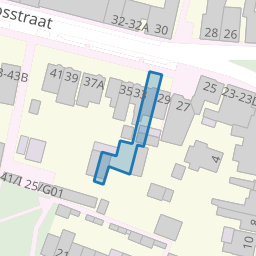 Perceel PCH00-F-2520