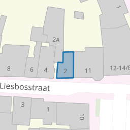 Perceel PCH00-F-2522