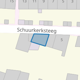 Perceel PCH00-F-2526