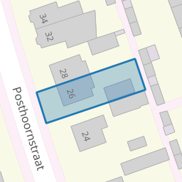 Perceel PCH00-H-3192