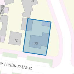 Perceel PCH00-H-3274