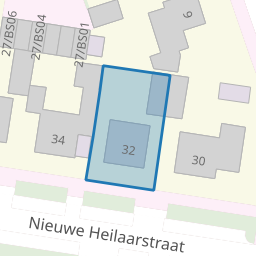 Perceel PCH00-H-3275