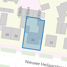 Perceel PCH00-H-3276