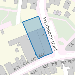 Perceel PCH00-H-3318