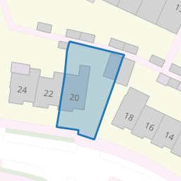 Perceel PCH00-H-3396