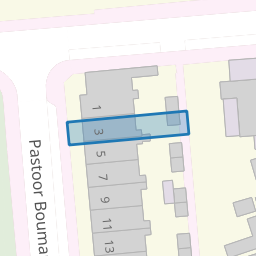 Perceel PCH00-H-3439