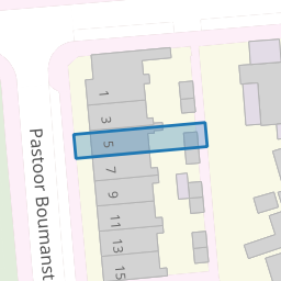 Perceel PCH00-H-3440