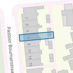 Perceel PCH00-H-3441