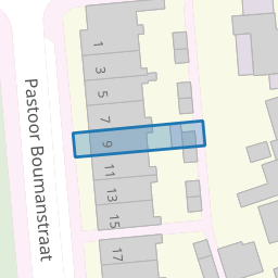 Perceel PCH00-H-3442