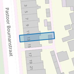 Perceel PCH00-H-3444