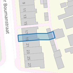 Perceel PCH00-H-3447