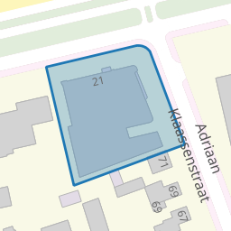 Perceel PCH00-H-3458