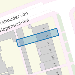 Perceel PCH00-H-3479