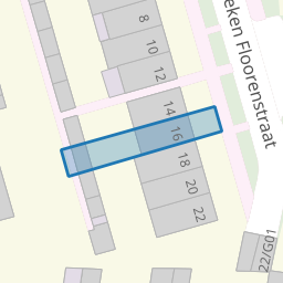 Perceel PCH00-H-3485