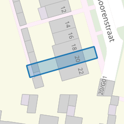 Perceel PCH00-H-3486