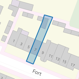 Perceel PCH00-H-3550