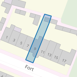 Perceel PCH00-H-3551